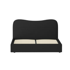 Artiss Bed Frame Queen Size Boucle DARA
