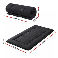 Giselle Bamboo Wool Mattress – King
