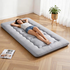 Giselle Bamboo Wool Mattress – King