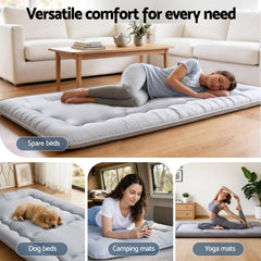 Giselle Bamboo Wool Mattress – King