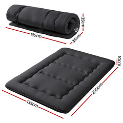 Giselle Bamboo Wool Mattress – Double