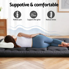 Giselle Bamboo Wool Mattress – Double