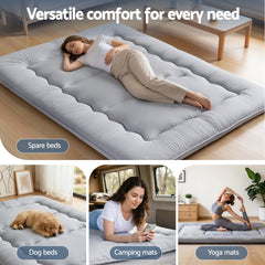 Giselle Bamboo Wool Mattress – Double