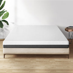 Giselle Memory Foam Gel Bamboo Wool Mattress – Queen