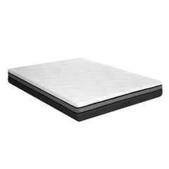 Giselle Memory Foam Gel Bamboo Wool Mattress – King Single