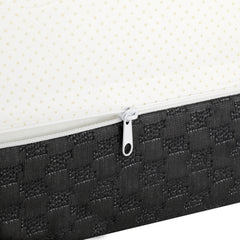 Giselle Memory Foam Gel Bamboo Wool Mattress – King Single