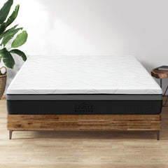 Giselle Memory Foam Gel Bamboo Wool Mattress – King Single