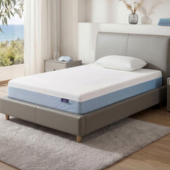 Giselle Memory Foam Gel Bamboo Wool Mattress – King