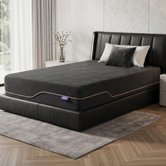Giselle Memory Foam Gel Bamboo Wool Mattress – King Single