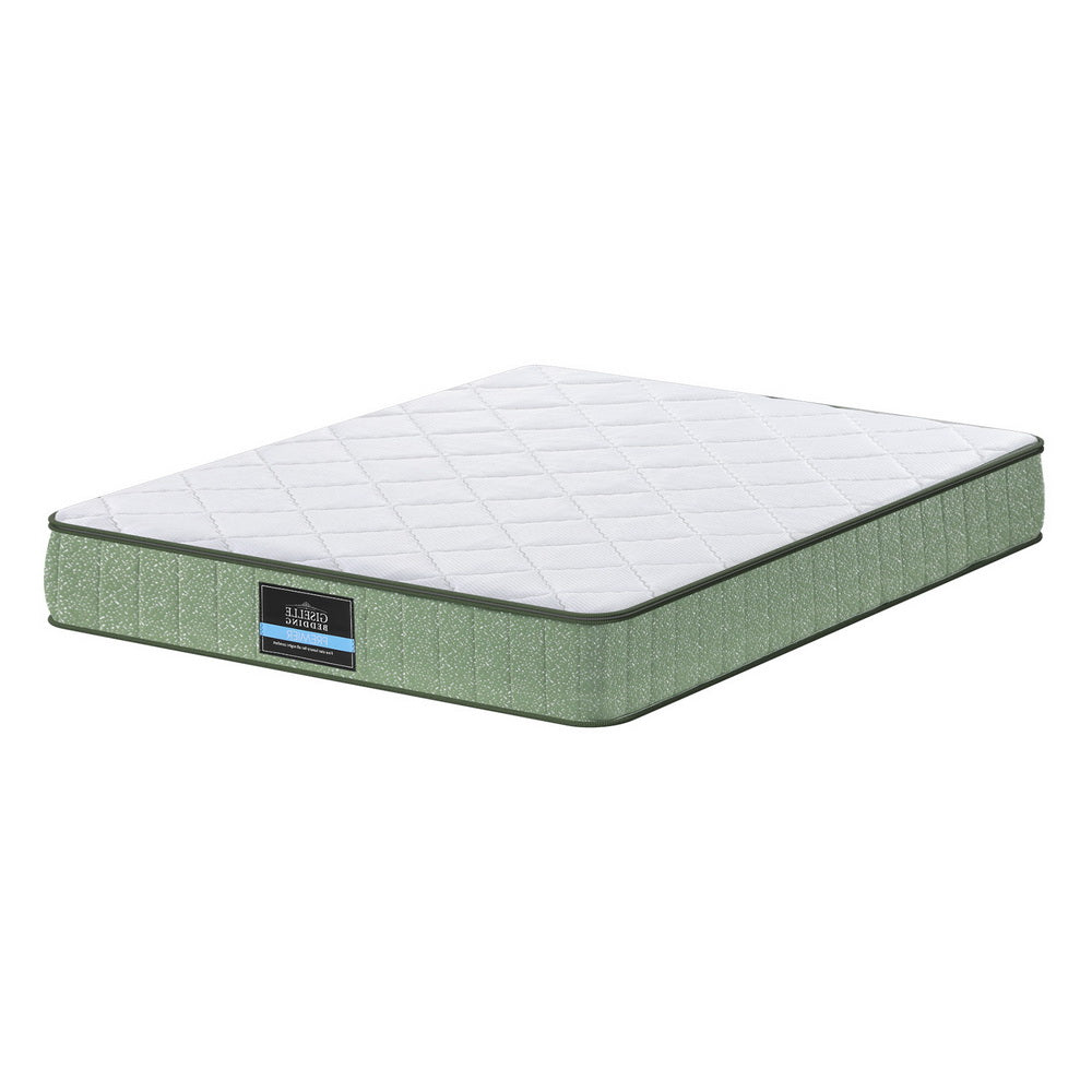 Giselle Memory Foam Euro Top Gel Bamboo Mattress – Double