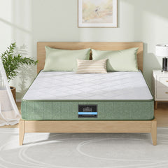 Giselle Memory Foam Euro Top Gel Bamboo Mattress – Double