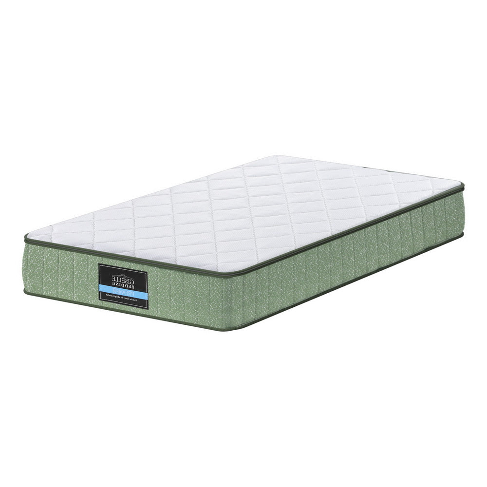 Giselle Memory Foam Euro Top Gel Bamboo Mattress – King Single