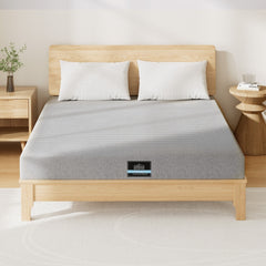 Giselle Memory Foam Gel Bamboo Wool Mattress – Double