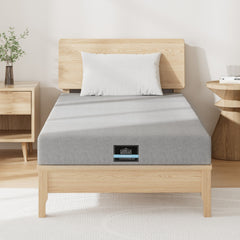 Giselle Memory Foam Gel Bamboo Wool Mattress – King Single