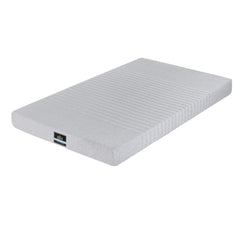 Giselle Memory Foam Gel Bamboo Wool Mattress – King Single