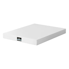 Giselle Memory Foam Gel Bamboo Wool Mattress – Double