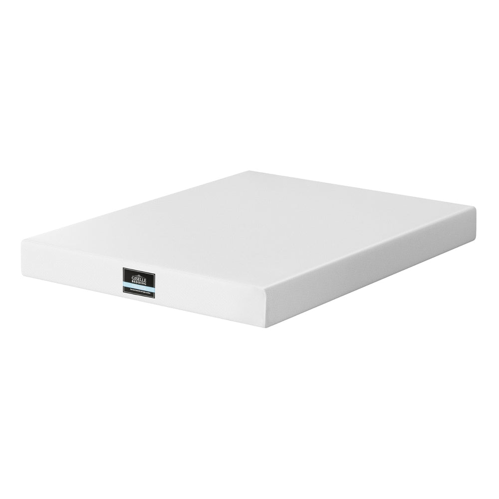 Giselle Memory Foam Gel Bamboo Wool Mattress – King