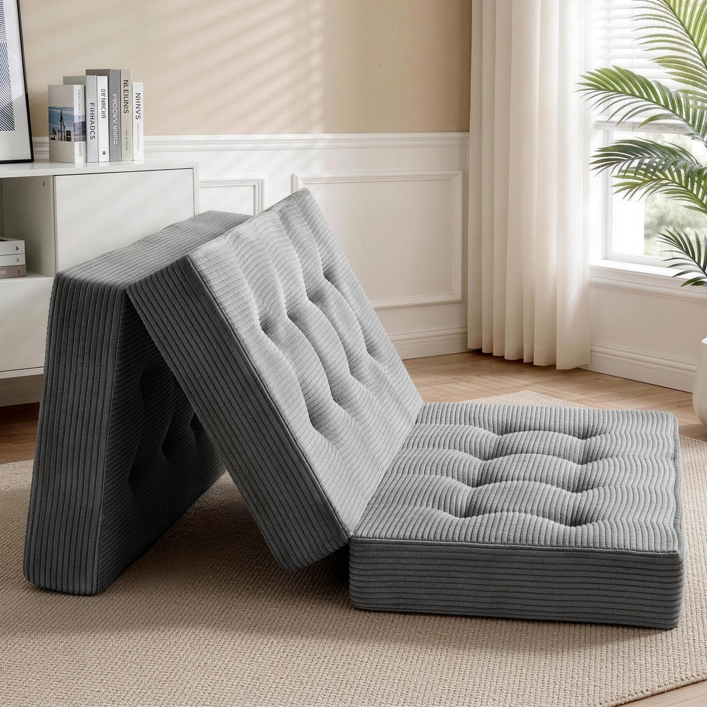 Giselle Bamboo Wool Mattress – Double