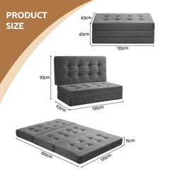 Giselle Bamboo Wool Mattress – Double