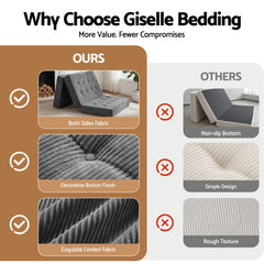 Giselle Bamboo Wool Mattress – Double