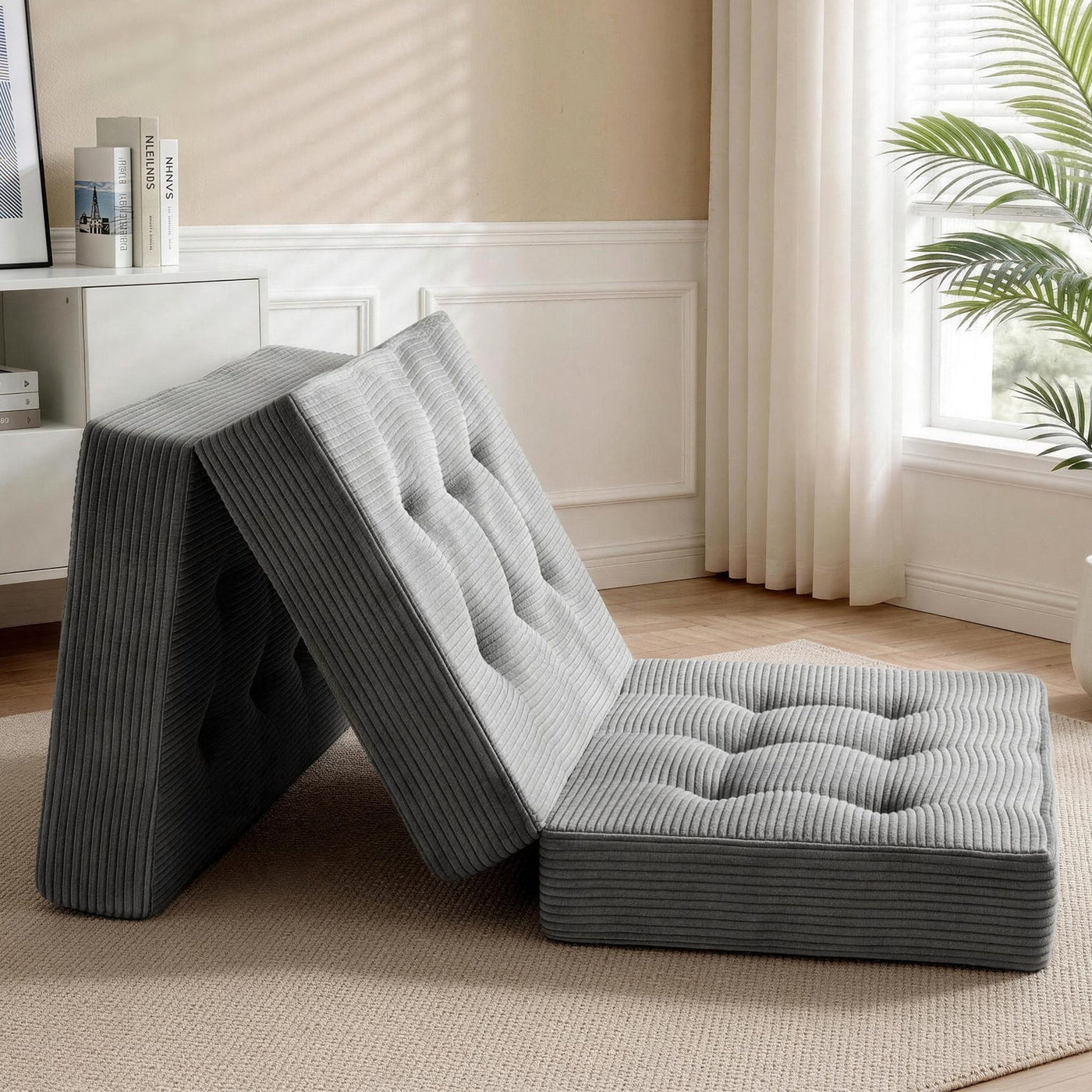Giselle Bamboo Wool Mattress – King