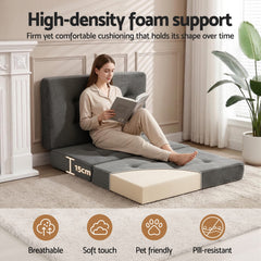 Giselle Bamboo Wool Mattress – King