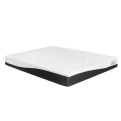 Giselle Memory Foam Gel Bamboo Wool Mattress – Queen
