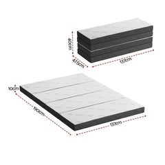 Giselle Bamboo Wool Mattress – Queen