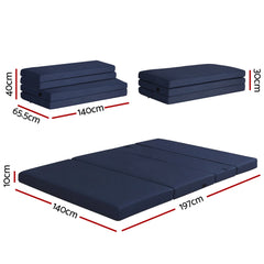 Giselle Bamboo Wool Mattress – Double