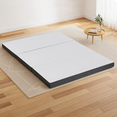 Giselle Memory Foam Bamboo Wool Mattress – Queen