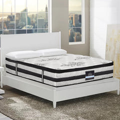 Giselle Pocket Spring Euro Top Bamboo Wool Mattress – Super King