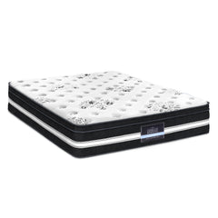 Giselle Pocket Spring Memory Foam Euro Top Gel Mattress – King