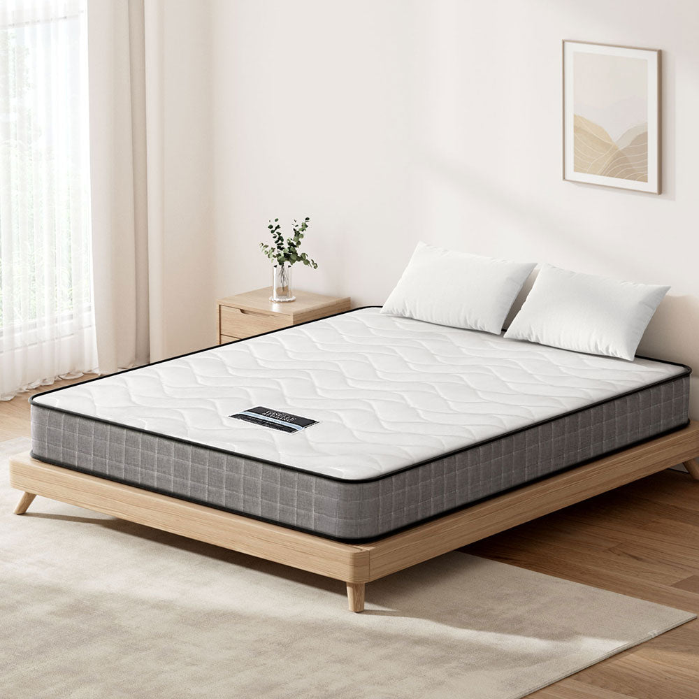 Giselle Bonnell Spring Bamboo Wool Mattress – Queen