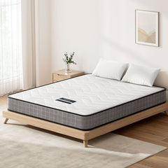 Giselle Bonnell Spring Bamboo Wool Mattress – Queen
