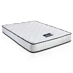 Giselle Pocket Spring Bamboo Wool Mattress – Queen