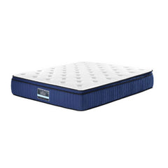 Giselle Pocket Spring Memory Foam Euro Top Gel Mattress – Double
