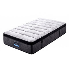 Giselle Pocket Spring Latex Euro Top Bamboo Mattress – King