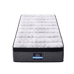 Giselle Pocket Spring Latex Euro Top Bamboo Mattress – King