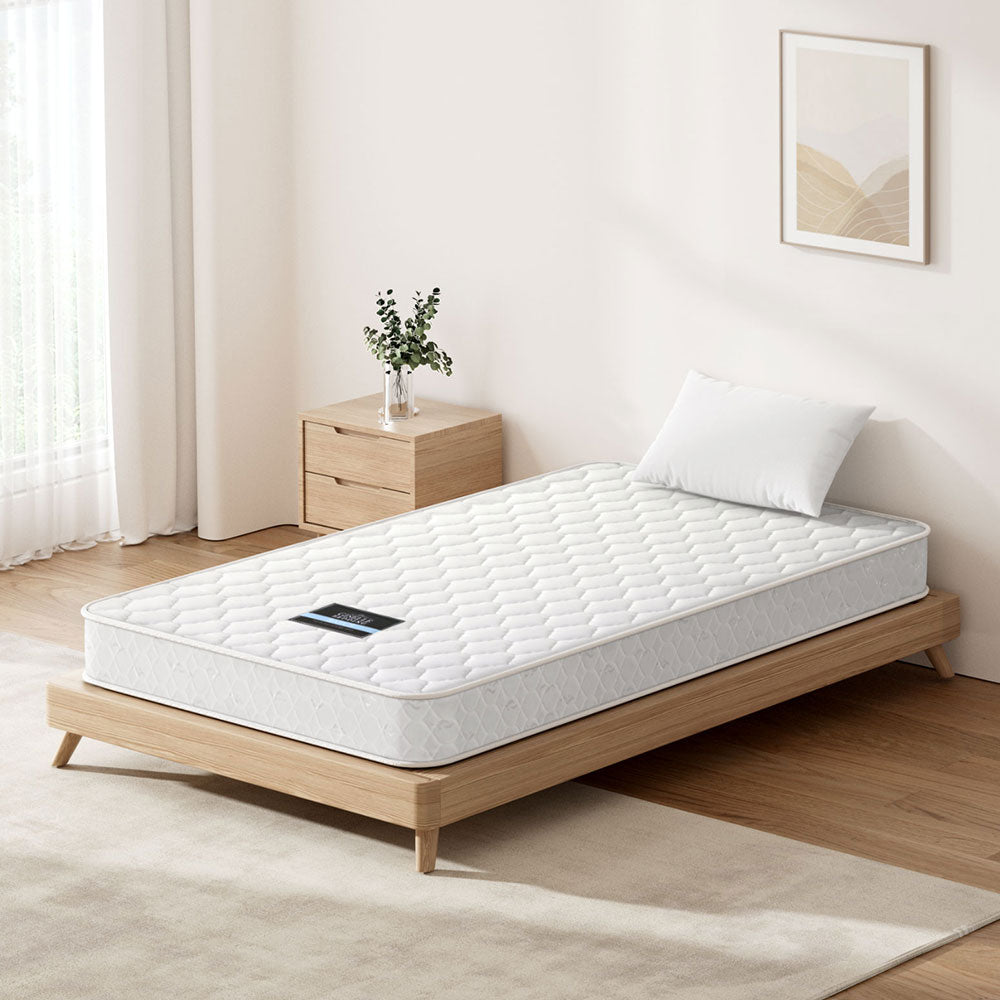Giselle Bonnell Spring Bamboo Wool Mattress – King Single