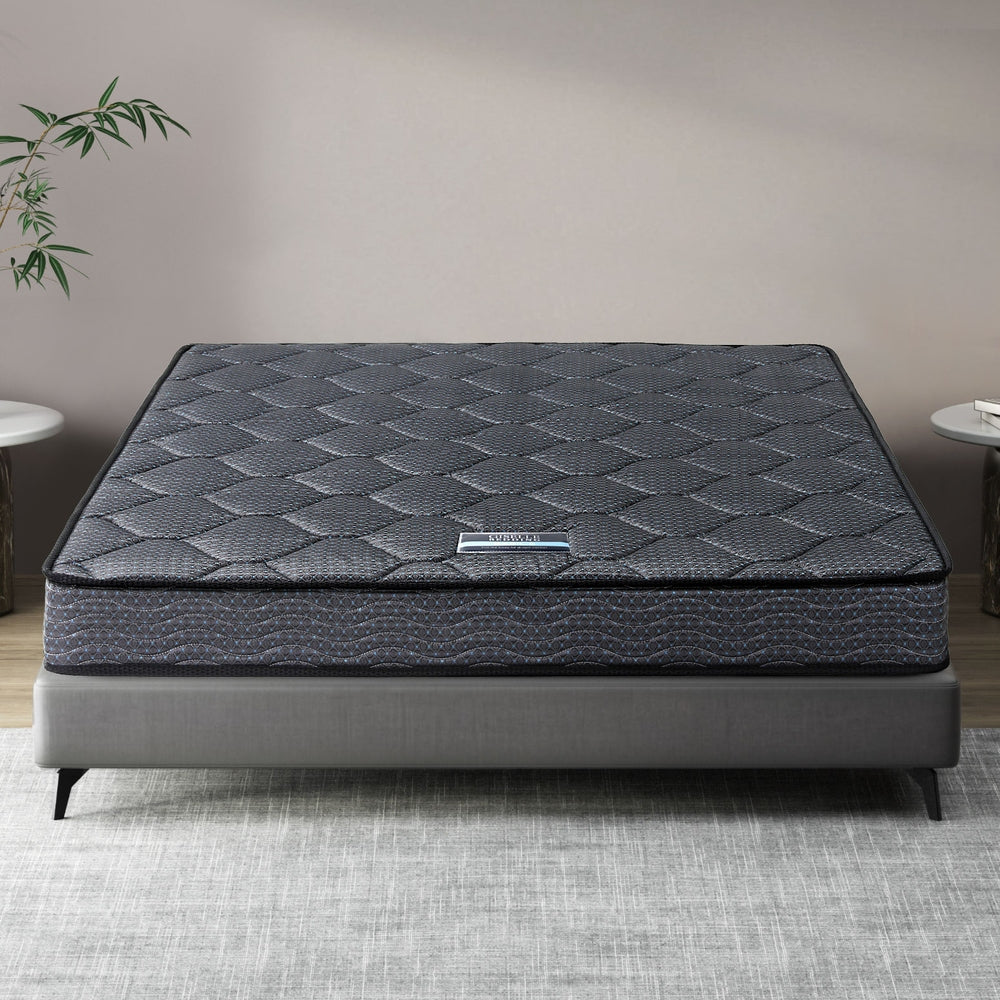 Giselle Bonnell Spring Bamboo Wool Mattress – King