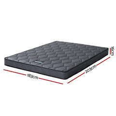 Giselle Bonnell Spring Bamboo Wool Mattress – King