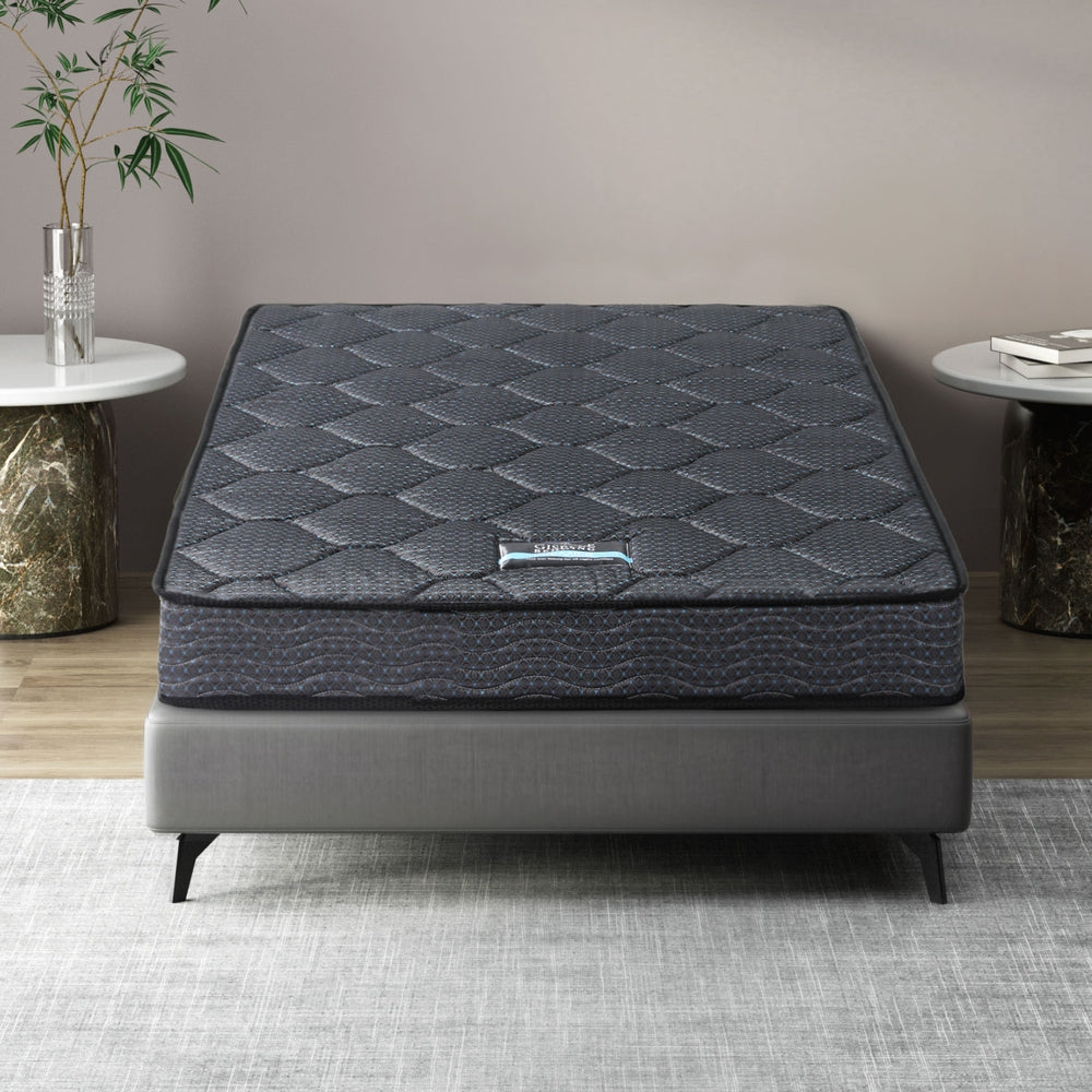 Giselle Bonnell Spring Bamboo Wool Mattress – King Single