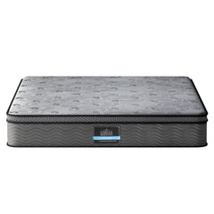 Giselle Pocket Spring Memory Foam Euro Top Bamboo Mattress – Queen