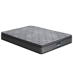 Giselle Pocket Spring Memory Foam Euro Top Bamboo Mattress – Queen
