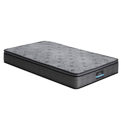 Giselle Pocket Spring Memory Foam Euro Top Bamboo Mattress – King