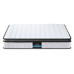 Giselle Memory Foam Bonnell Spring Gel Bamboo Mattress – Double