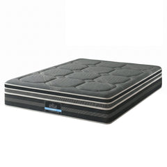 Giselle Pocket Spring Hybrid Euro Top Bamboo Mattress – Double