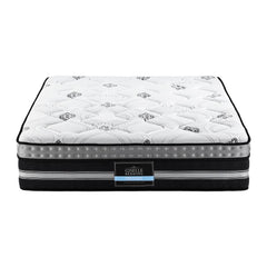 Giselle Pocket Spring Memory Foam Hybrid Gel Mattress – Double