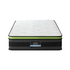 Giselle Pocket Spring Memory Foam Gel Bamboo Mattress – King