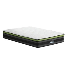 Giselle Pocket Spring Memory Foam Gel Bamboo Mattress – King